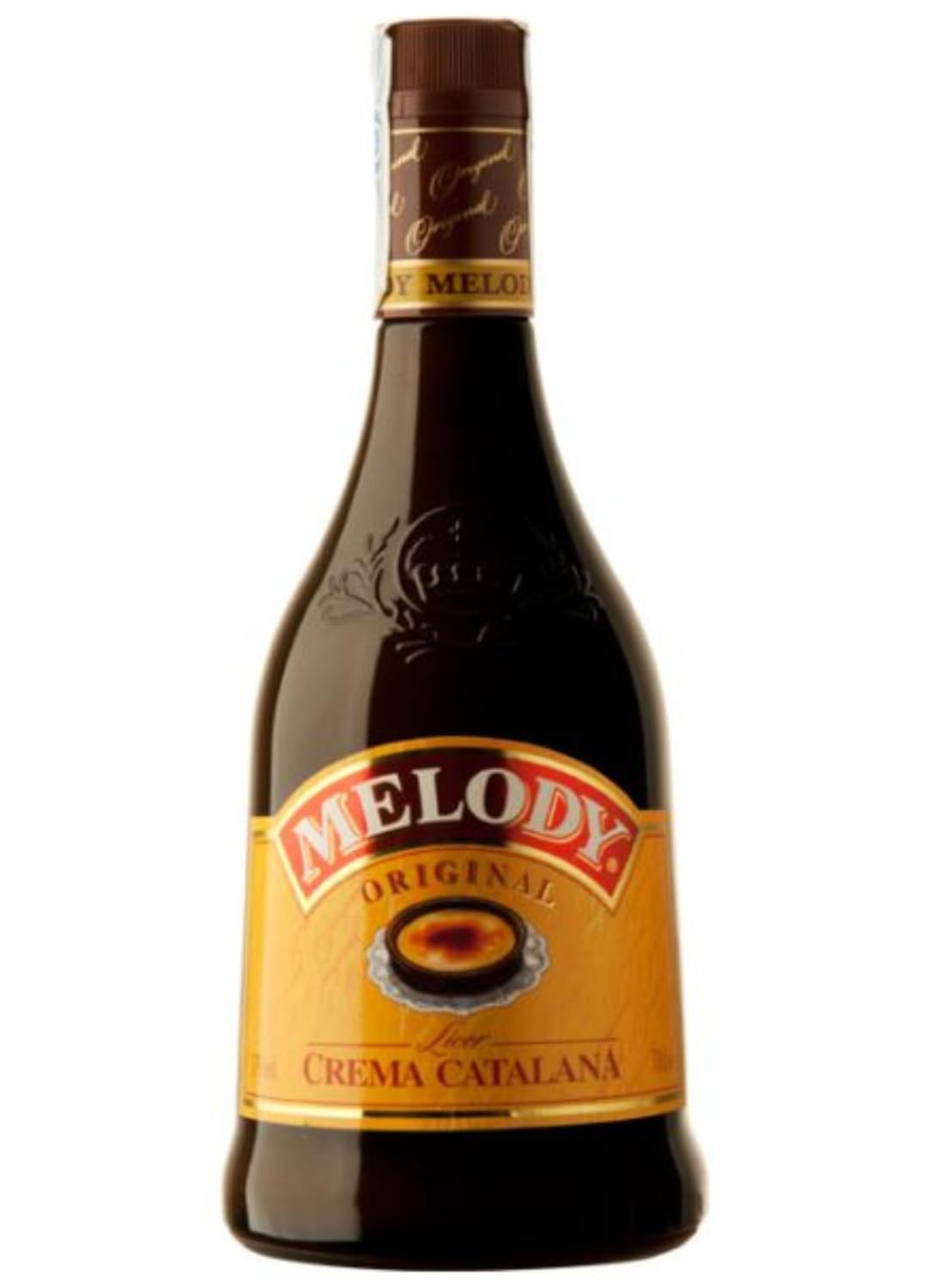 Melody - Crema Catalana, 70 cl