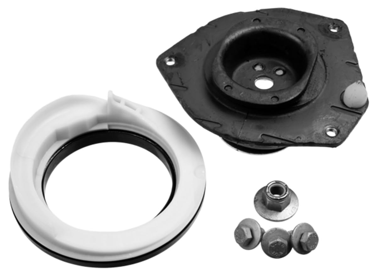 Sachs 802 318 Kit Riparazione Cuscinetto Ammortizzatore A Molla Per Renault ScéNic Ii (JM0/1_) 2003-2010 Dx, Sx, Assale Anteriore E Altri Veicoli-image
