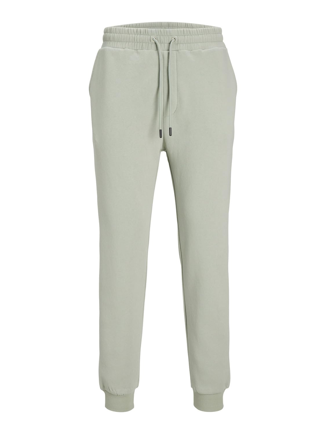 JACK & JONES Men's Jpstgordon Jjbradley Sweat Pants GMS Noos Jogging Bottoms, Desert Sage, S