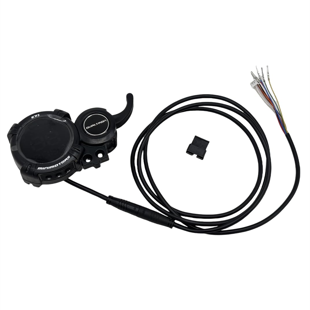 Amazon.com: New Minimotors EY3 Color LCD Display for Electric