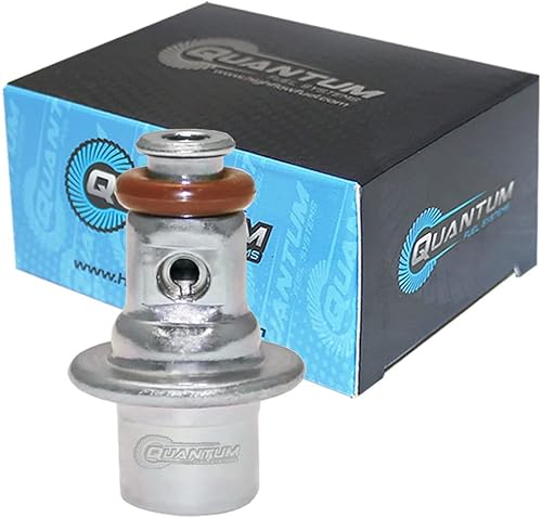 QFS OEM - Regulador de presión de combustible de repuesto para Arctic Cat 4 tiempos Bearcat Wide Track T660 Turbo Trail Touring, 2000-2005, OEM