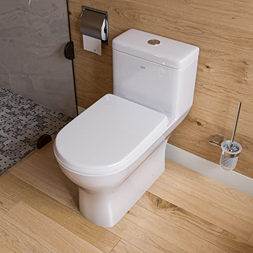 Alfi Brand Abtp77-Bss Toilet Paper Holder, Brushed Stainless Steel #TOP1