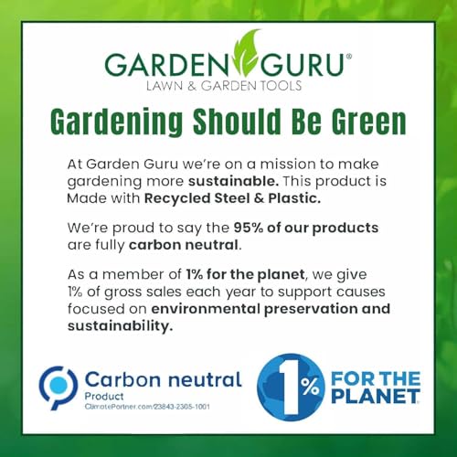 Garden Guru Fulcrum Weeder
