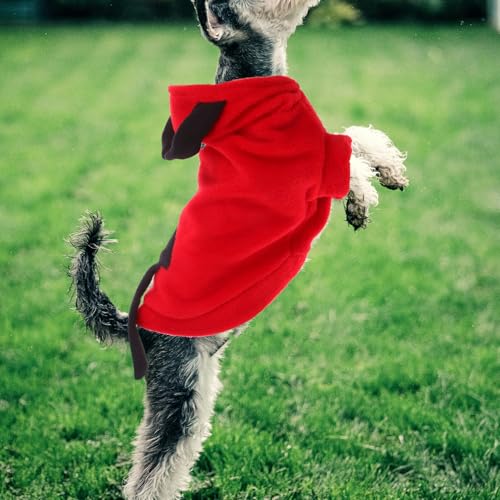 Disfraz Diablo para Perro Mediano KALLORY miniatura 5