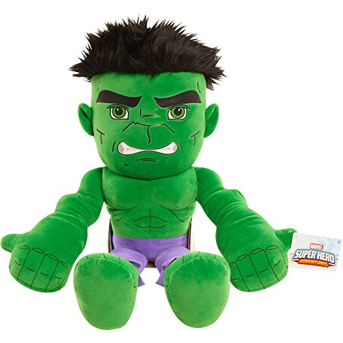 Marvel SHA Jumbo Hero Pals 22 inch Plush Figure - Hulk