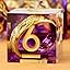 Ring Purple
