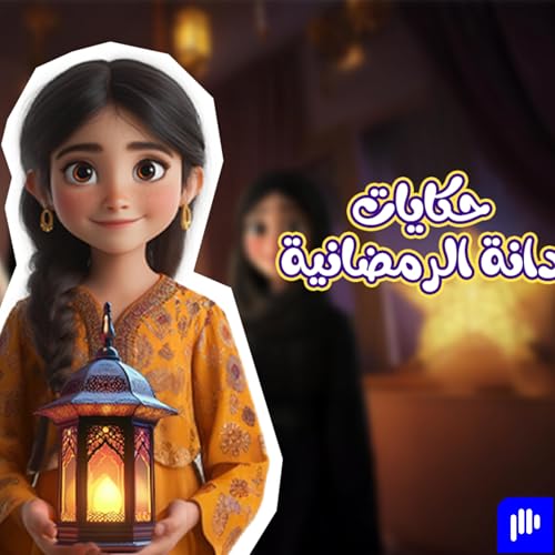 حكاية #7 - سلسلة حكايات دانة الرمضانية - الحلقة 1 - أهلاً يا هلال