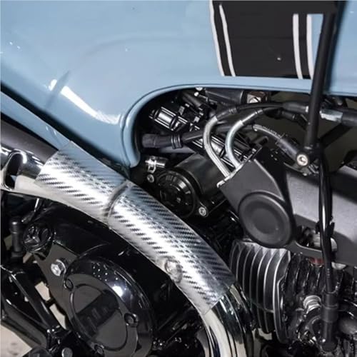 Boîtier stator DAX St 125 couvercle de protection démarreur - 3