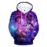 digital fotografieren lernen pdf  MR.YATCLS Marcus Und Martinus Neues Album FLAC Männer Und Frauen Hoodie 3D HD Digital Fashion Print Sportjacke Känguru-Taschenfans Favorit