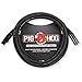 Pig Hog XLR Tour Grade Microphone Cable, 15 Foot
