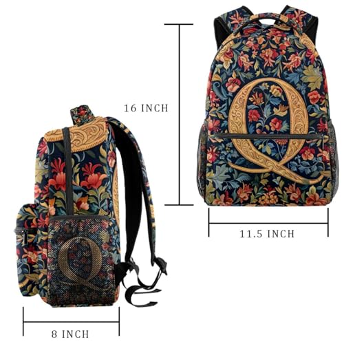 Sac à dos avec porte-bouteille intégré taille unique pour simplifier vos trajets - 2