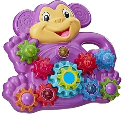 Switch Adapted Fun Gears | Adaptive Device | Special Needs Device | Switch Device