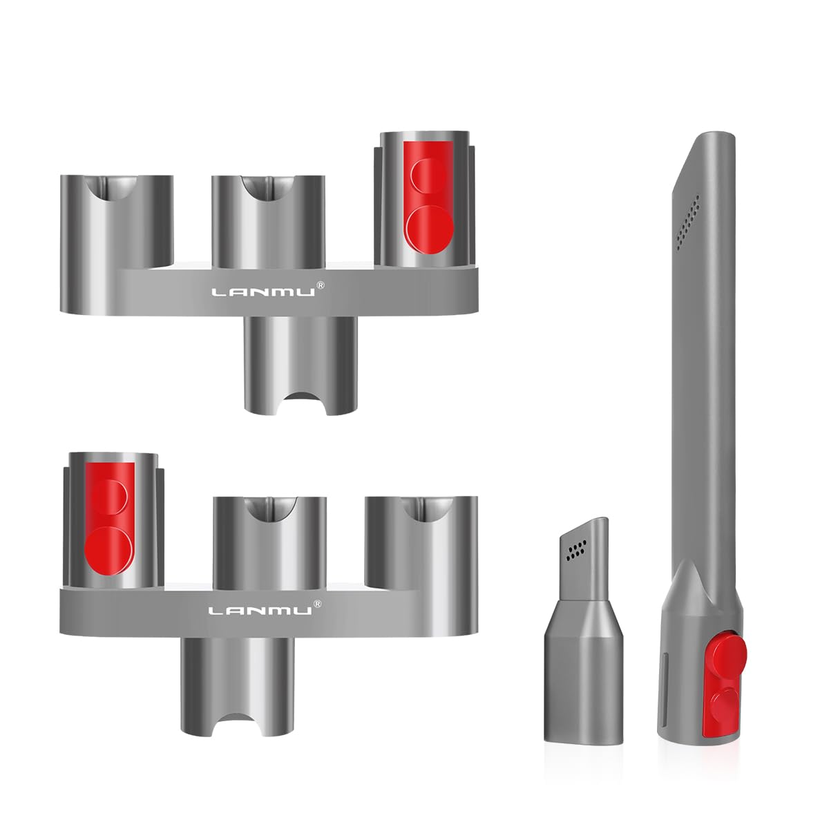 Amazon.com: LANMU Crevice Tool and Accessory Holder Compatible