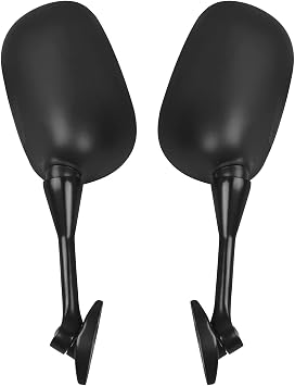 Motorcycle Side Rearview Mirror Replacement for Honda CBR600RR 2003-2016/ CBR1000RR 2004-2007