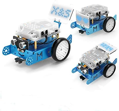 Makeblock mBot Starter Kit with Bluetooth Dongle, Learning & Education ...