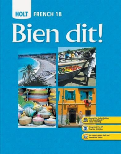 Bien Dit: Level 1b (French Edition)