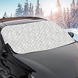 ⭐️ 𝗠𝗮𝘁𝗲𝗿𝗶𝗮𝗹: Aufwendiges 3 Schichten Modell bestehend aus hochwertigem Aluminium, Baumwolle & Oxford Stoff