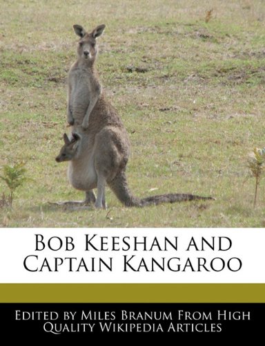 Bob Keeshan and Captain Kangaroo