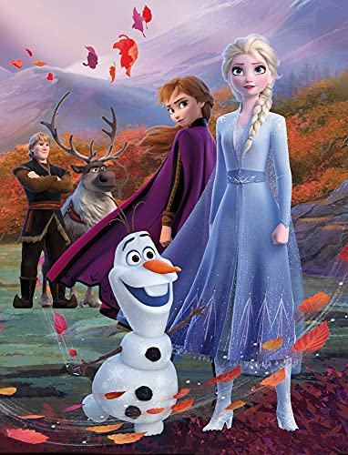 Alfombras Infantiles Niña Frozen Marca BERONAGE