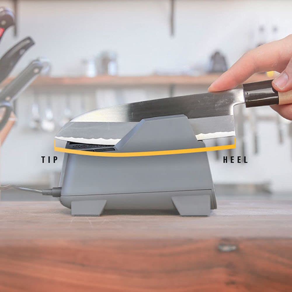 WORK SHARP Micromes- & Gereedschapslijper – WSEDCMCR-I Microslijper voor messen en gereedschap – 's Werelds beste microslijper voor messen en gereedschap