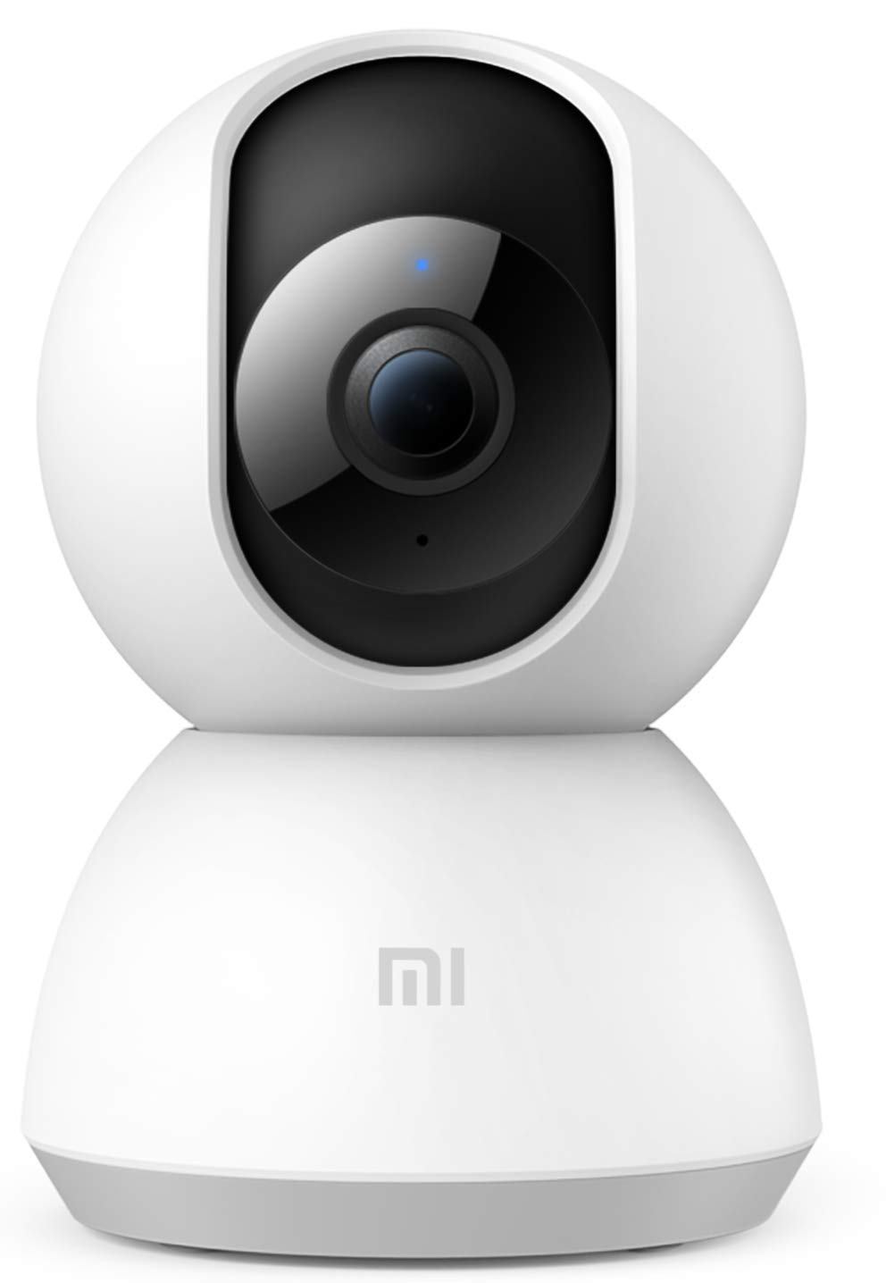 (Refurbished) Mi MJSXJ02CM 360 degrees 1080P Home Security Camera (White) Wireless White