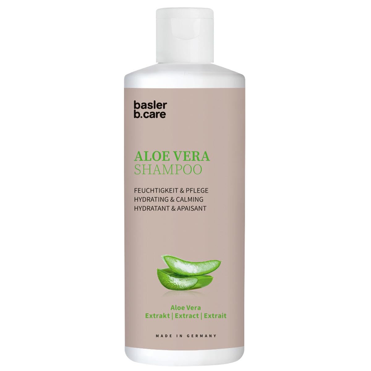 basler Aloe Vera Shampoo 200 ml