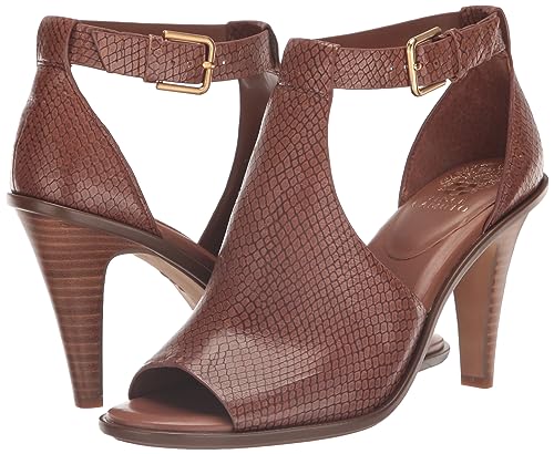 Image of Vince Camuto Women's Frasper Buckle High Heel Bootie
