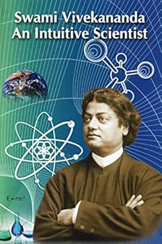 Paperback Swami Vivekananda: An Intuitive Scientist Book