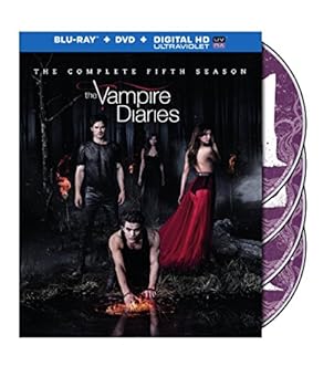 The Vampire Diaries: Season 5