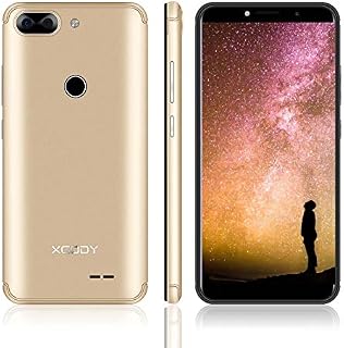 XGODY 3G GSM Unlocked Cell Phones 5.5" inch 18:9 IPS Screen Display 5MP
