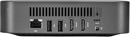 Miniatura 5 de CTL Chromebox CBx3-7 - Deca-Core Intel Core i7-1355U, Wi-Fi 6E, Bluetooth 5.3, 8GB/256GB, AUE 2030