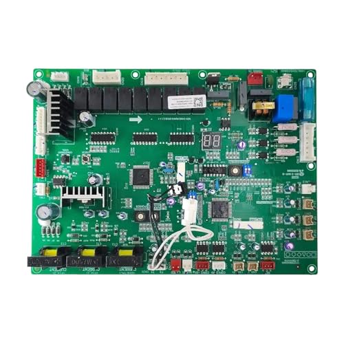 エアコンコントロールボード、Midea MDV-D450 16 W/S-830.D.2.1.1-1 17127000000649 回路基板 202302140346 と互換性あり
