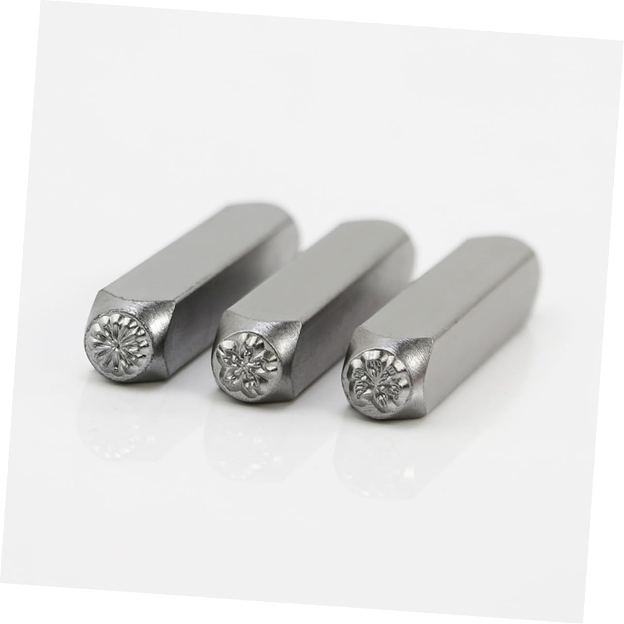 Blumen Metallstempel für Selbstgemacht Kunst und Handwerk