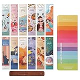 Folkulture Incense Sticks Gift Set - Pack of 12 Insenses (240 Sticks) with Incense Holder - Pumpkin Spice Orange & Cinnamon Vanilla Lily Apple Tart Inscents-Sticks, Inciensos Gifts - Year to Remember