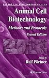 Animal Cell Biotechnology: Methods and Protocols