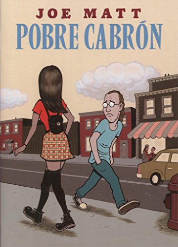 Portada de Pobre Cabron