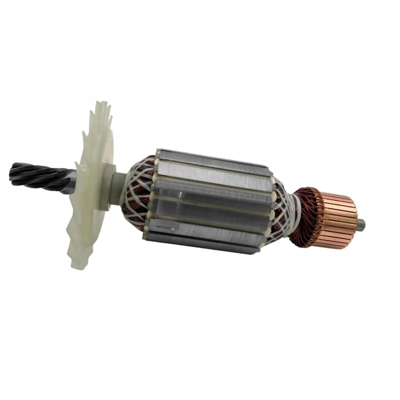 Vividcrate Rotor Ac 220V 240V Armature Cutting Machine Replacement Spare Parts,- Compatible For Dewalt，For D28715 D28700 Power Tool Accessory