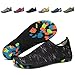Quick-Dry Barefoot Water Shoes Multifunctional Skin Aqua Socks With 16 Drainage Holes Men Women
