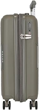MOVOM Cabin Suitcase, Grey