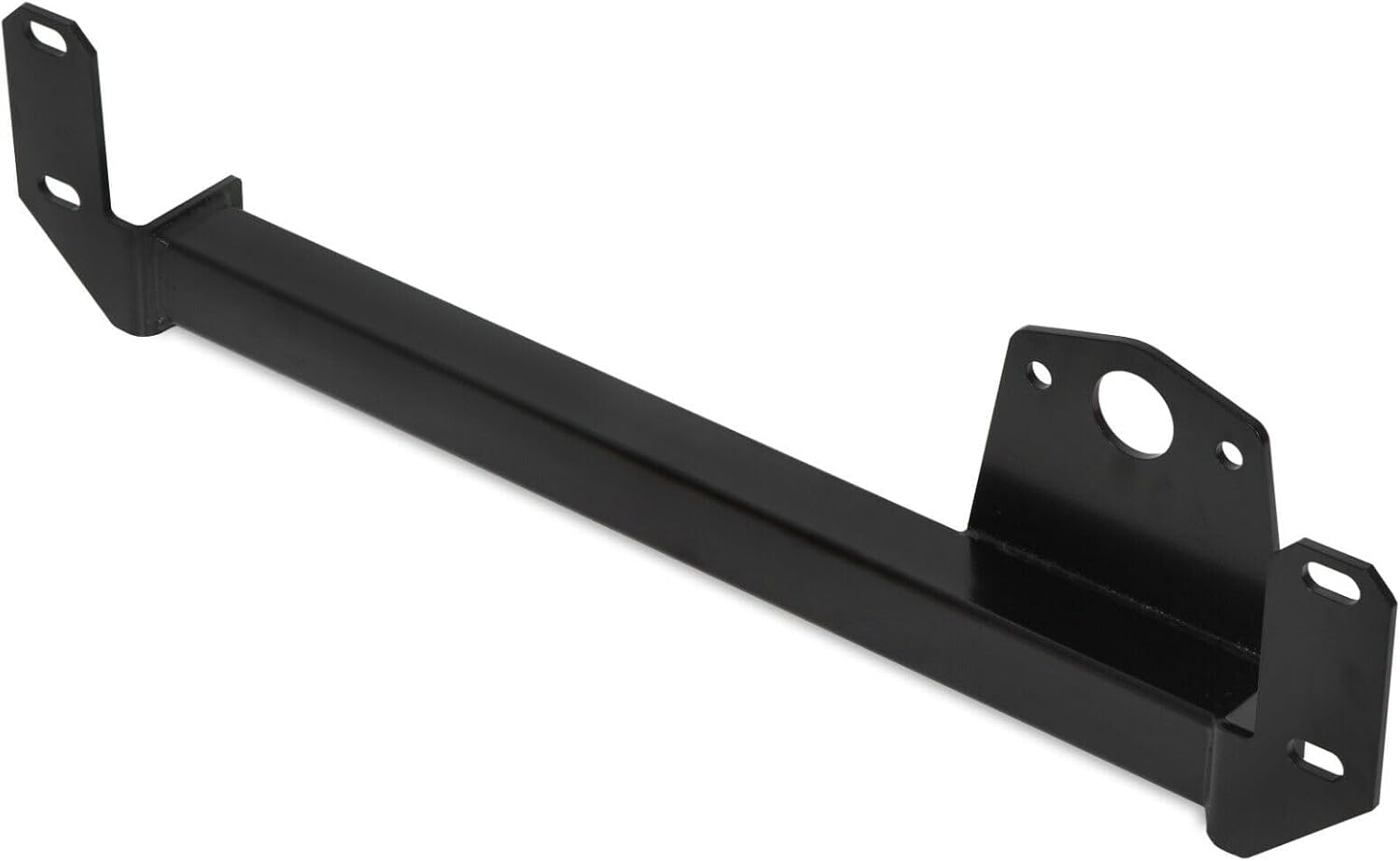 Steering Gear Box Brace Stabilizer Bar fits 1994-2002 Dodge RAM 1500/2500/3500 4WD black