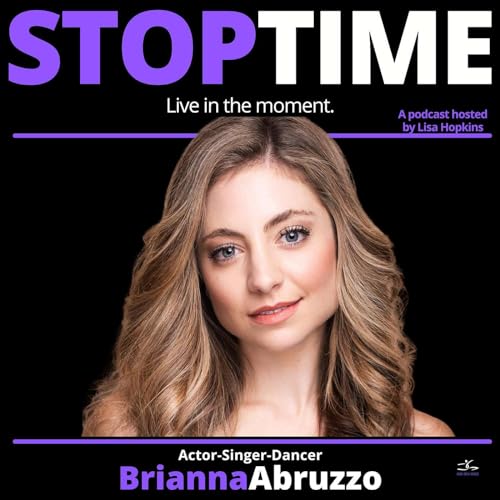 Brianna Abruzzo: Staying Open To Possibilities Podcast Por  arte de portada