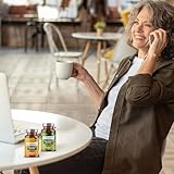 Ashwagandha 5000mg Tablets and Lions Mane 2000mg, High Strength, Vegan, Made in UK. (90+90) - Image 2