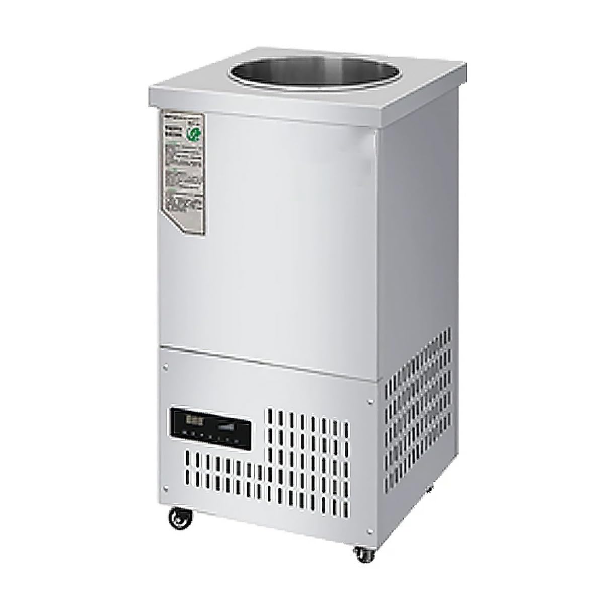 JOSOGO Upright Freezer