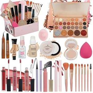 All In One Makeup Kit for Teen...
