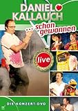  Schon gewonnen - live in concert! Live-DVD Daniel Kallauch