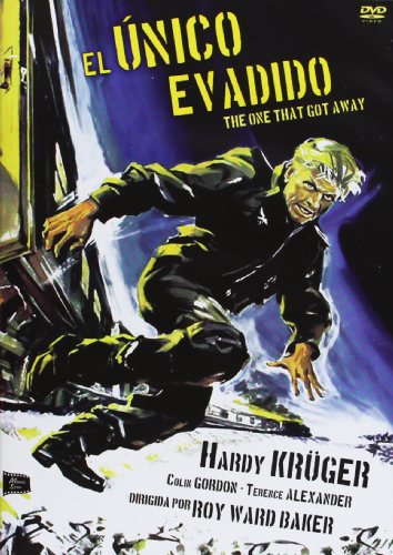 El Único Evadido [DVD]