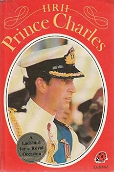Hardcover Hrh Prince Charles (Famous People) Book