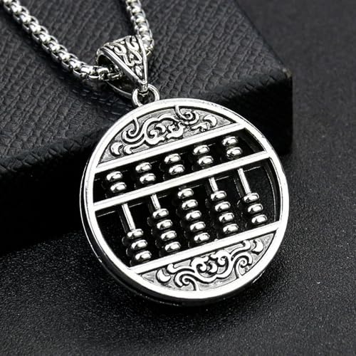 Collier boulier pendentif de richesse le cadeau idéal - 2