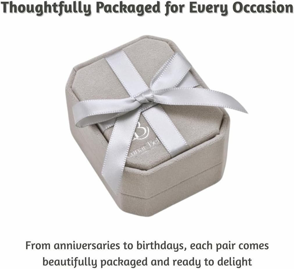 Lunar Belle Black Pearl Drop Pendant with Moissanite Flower Design, 925 Sterling Silver Jewelry, Wedding Gift for HerWoemn Girlfriend Birthday (Deep Sea Blossom) - Image 7