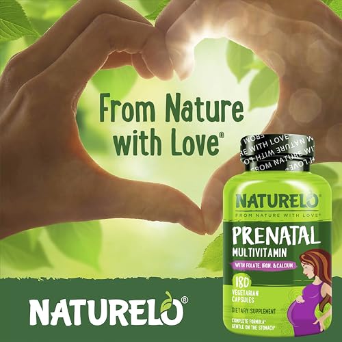 NATURELO Prenatal Multivitamin